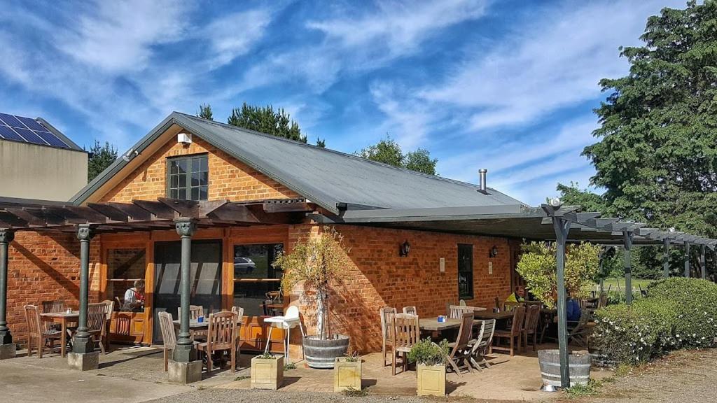 Eling Forest Winery Sutton Forest Buitenkant foto